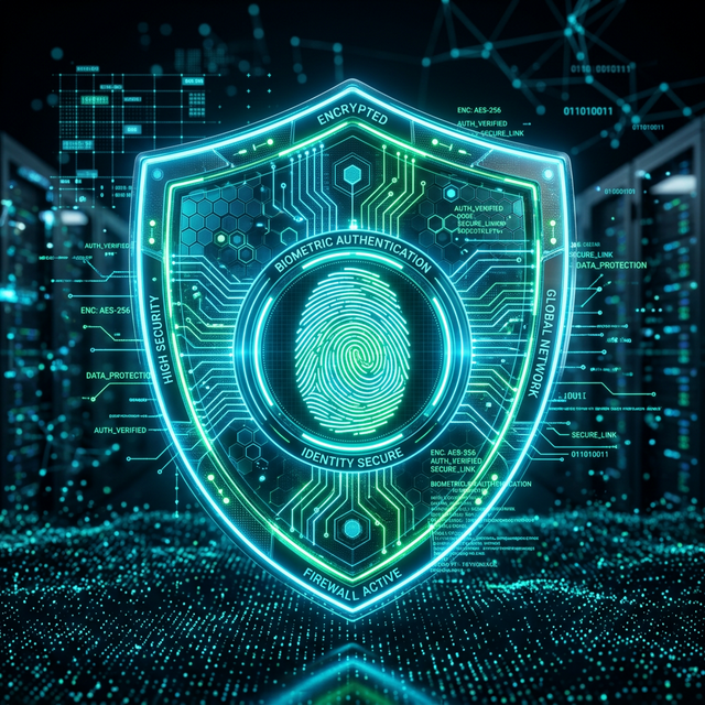 Escudo de Segurança Caminha Brasil